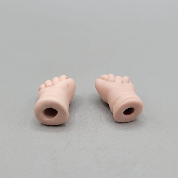 Vintage Doll Hands Porcelain Bisque Baby Toddler Doll Making and Restoration - Picture 6 of 9